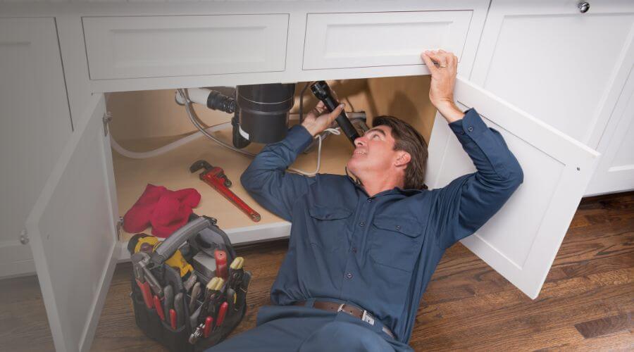 Local annual plumbing maintenance in Camanche, IA